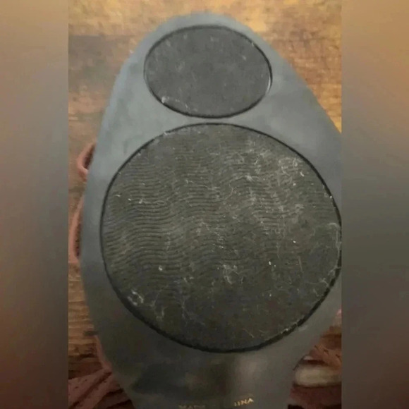 NEW YORK TRANSIT | ladies high heeled shoe/sandal. Size: 8.​ - Picture 11 of 11